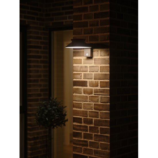 Nordlux Justina Solar - Wall Light - Perfect for outdoor lighting