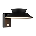 Nordlux Justina Solar - Wandlamp - Perfect voor buitenverlichting zonder kabels