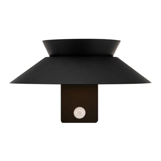 Nordlux Justina Solar - Wall Light - Perfect for outdoor lighting without cables