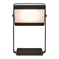 Nordlux Saulio Solar - Battery light - Black - Portable outdoor lighting with dimmable features