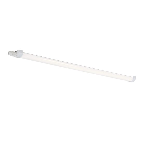 Nordlux Marisol 100 | Batten Light Fitting | White - Ideal for indoor lighting with integrated LED