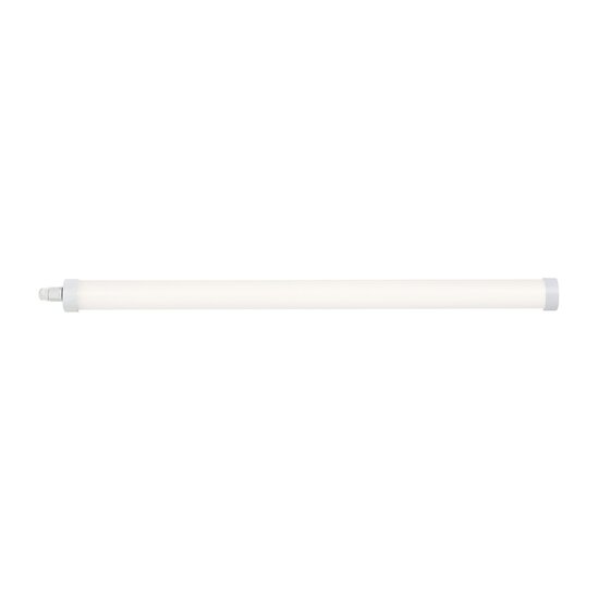 Nordlux Marisol 100 | Batten Light Fitting | White - Ideal for indoor lighting with integrated LED