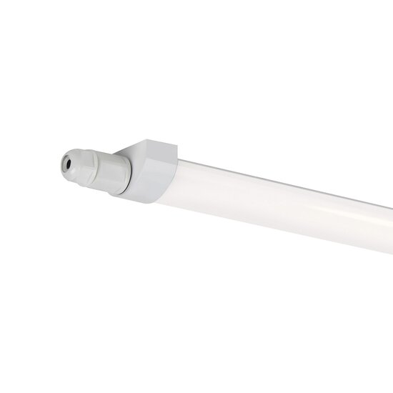 Nordlux Marisol 100 | Batten Light Fitting | White - Ideal for indoor lighting with integrated LED