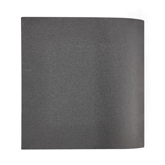 Nordlux Canto 2 | Applique murale | Seaside black - Éclairage unique pour intérieur et extérieur