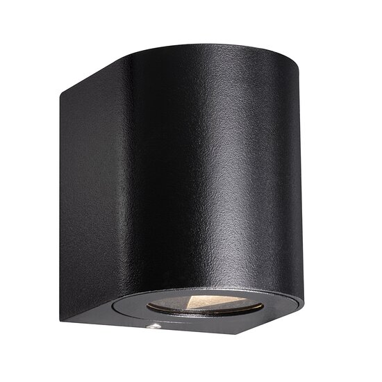 Nordlux Canto 2 | Wandlamp | Seaside black - Unieke verlichting voor binnen en buiten