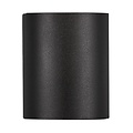 Nordlux Canto 2 | Wall light | Seaside black - Unique lighting for indoor and outdoor use