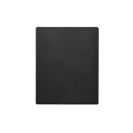 Nordlux Canto Kubi 2 - Aplique de pared - Iluminación única para interiores y exteriores