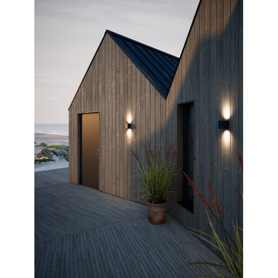Nordlux Canto Kubi 2 - Wandlamp - Unieke verlichting voor binnen en buiten