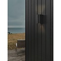 Nordlux Canto Maxi 2 - Aplique - Iluminación única para interiores y exteriores