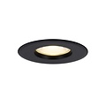 Nordlux Rosalee - Downlight - Noir - Éclairage élégant pour chaque espace
