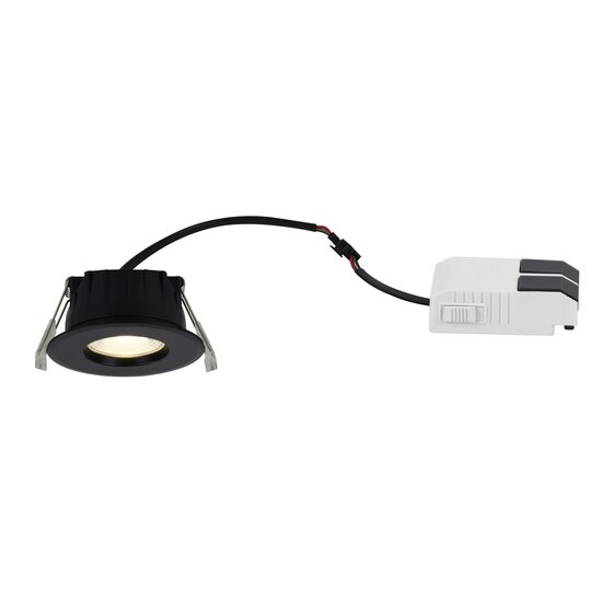 Nordlux Rosalee - Downlight - Black - Elegant lighting for any space