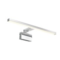 Nordlux Marlee 50 | IP44 | 3000K | Lámpara de Pared | Cromo - Iluminación ideal para tu baño