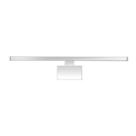 Nordlux Marlee 50 | IP44 | 3000K | Wall Light | Chrome - Ideal lighting for your bathroom
