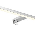 Nordlux Marlee 50 | IP44 | 3000K | Wandleuchte | Chrom - Ideale Beleuchtung für Ihr Badezimmer