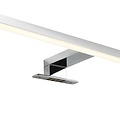 Nordlux Marlee 50 | IP44 | 3000K | Wandlamp | Chroom - Perfecte verlichting voor de badkamer