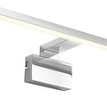 Nordlux Marlee 50 | IP44 | 3000K | Wandlamp | Chroom - Perfecte verlichting voor de badkamer
