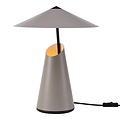 Nordlux Taido - Tischlampe Braun - Schaffen Sie eine Gemütliche Atmosphäre