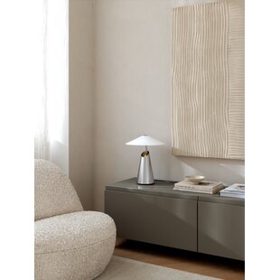 Taido - Table lamp - Chrome