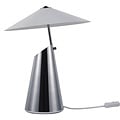 Nordlux Taido - Table lamp - Chrome - Creëer een sfeervolle ambiance in uw interieur