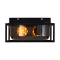 Nordlux Griffin - Ceiling light - Smoked - Modern design for stylish outdoor lighting