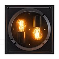 Nordlux Griffin - Ceiling light - Smoked - Modern design for stylish outdoor lighting