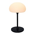 Nordlux Sponge On A Stick - Battery light - Black - Lámpara elegante para interior y exterior