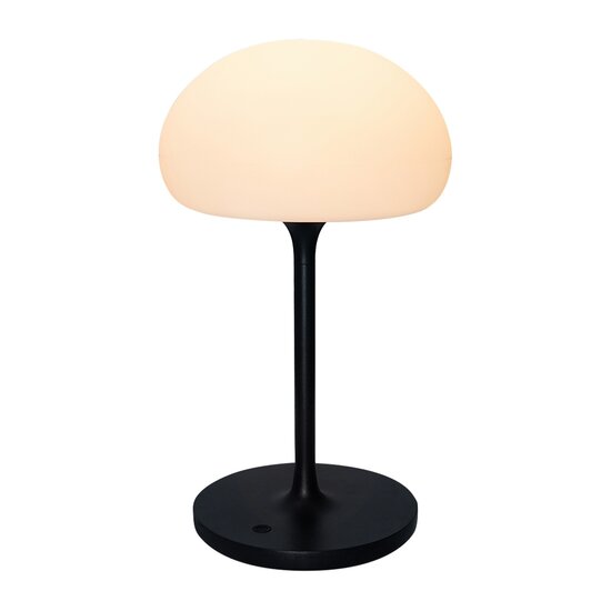 Nordlux Sponge On A Stick - Battery light - Black - Elegante lamp voor binnen en buiten