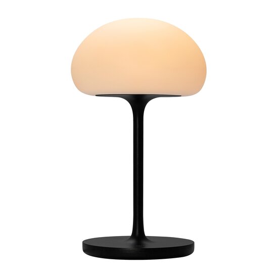 Nordlux Sponge On A Stick - Battery light - Black - Elegante lamp voor binnen en buiten