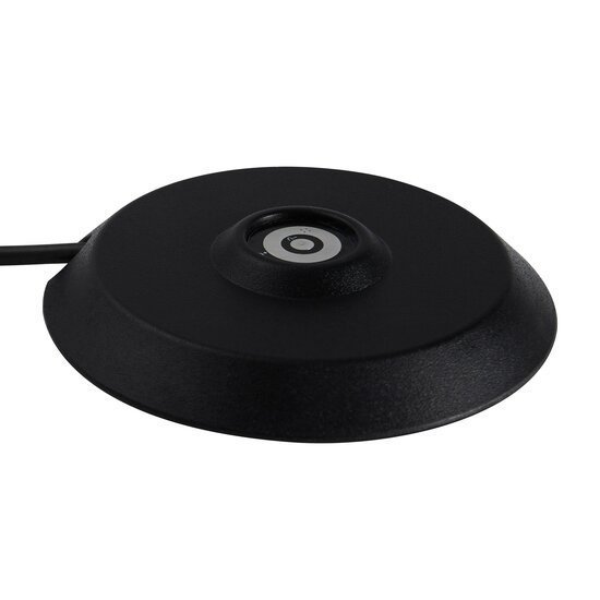 Nordlux Sponge On A Stick - Battery light - Black - Lámpara elegante para interior y exterior