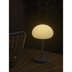 Sponge On A Stick - Battery light - Grey