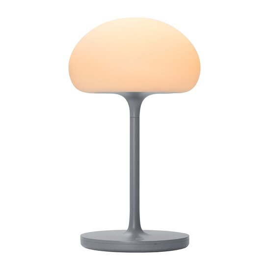 Nordlux Sponge On A Stick - Battery light - Grey - Lampe élégante pour intérieur et extérieur