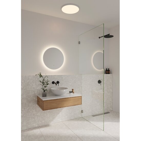 Nordlux Dovina 60 - Applique - Crée une belle ambiance dans votre salle de bain