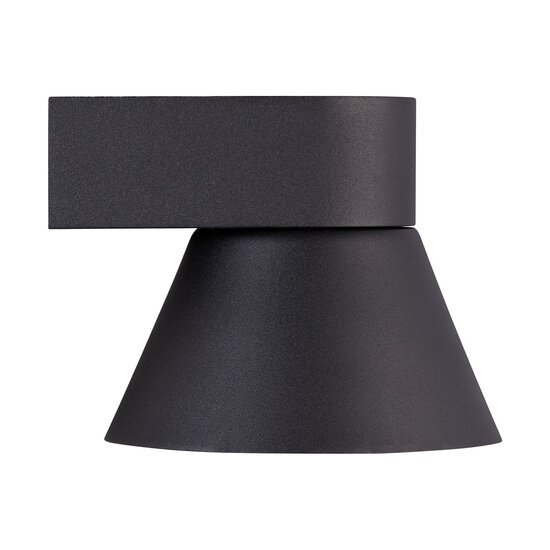 Nordlux Kyklop Cone - Lámpara de Pared - Mejora Tu Espacio Exterior