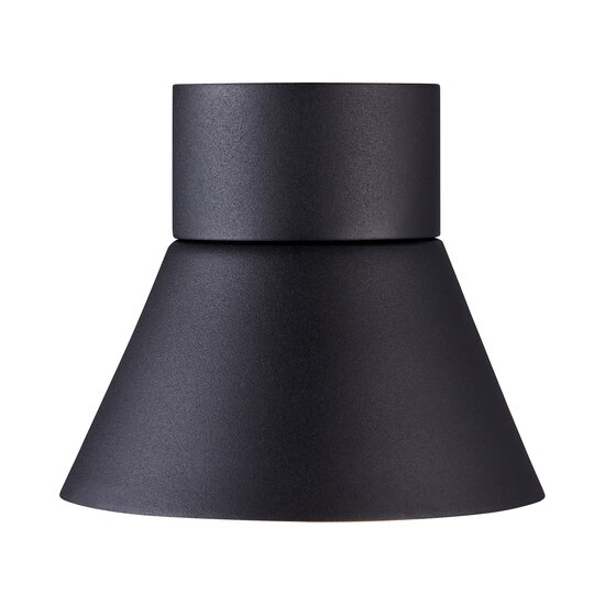 Nordlux Kyklop Cone - Lámpara de Pared - Mejora Tu Espacio Exterior
