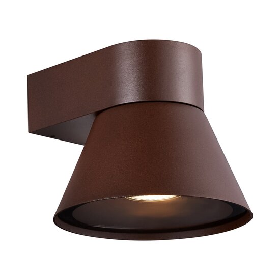 Nordlux Kyklop Cone - Lámpara de Pared - Ilumina tu espacio exterior con esta elegante lámpara de pared
