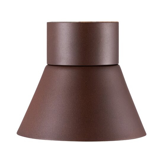 Nordlux Kyklop Cone - Lámpara de Pared - Ilumina tu espacio exterior con esta elegante lámpara de pared