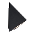 Nordlux Konit | Aplique de pared | Negro - Diseño moderno para iluminación exterior