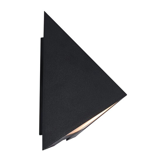 Nordlux Konit | Wandlamp | Zwart - Modern design voor buitenverlichting