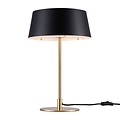 Nordlux Clasi - Table lamp - Black - Modern design for stylish lighting