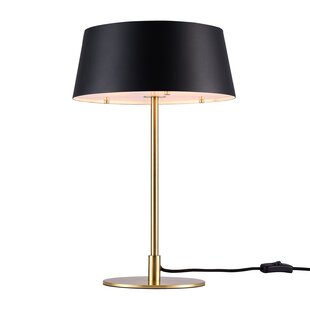 Clasi - Table lamp - Black
