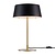 Nordlux Clasi - Table lamp - Black