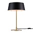 Nordlux Clasi - Tischlampe - Schwarz - Modernes Design für stilvolle Beleuchtung