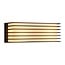 Nordlux Fluctus 28 - Applique Murale - Design moderne pour un éclairage extérieur élégant