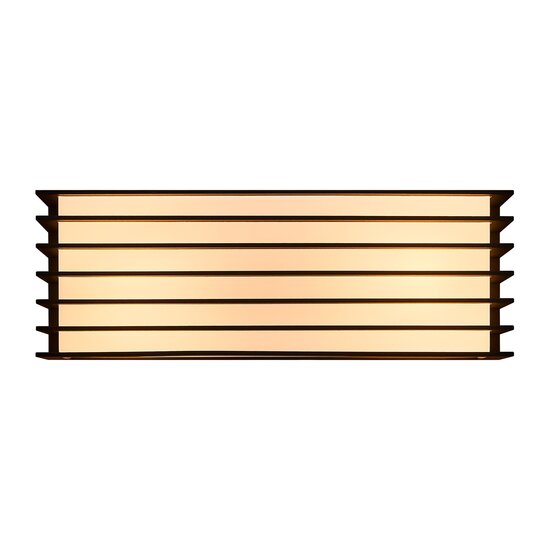 Nordlux Fluctus 28 - Wall Light - Modern design for stylish outdoor lighting