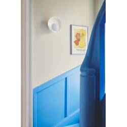 Marsi - Lámpara de pared - Blanca