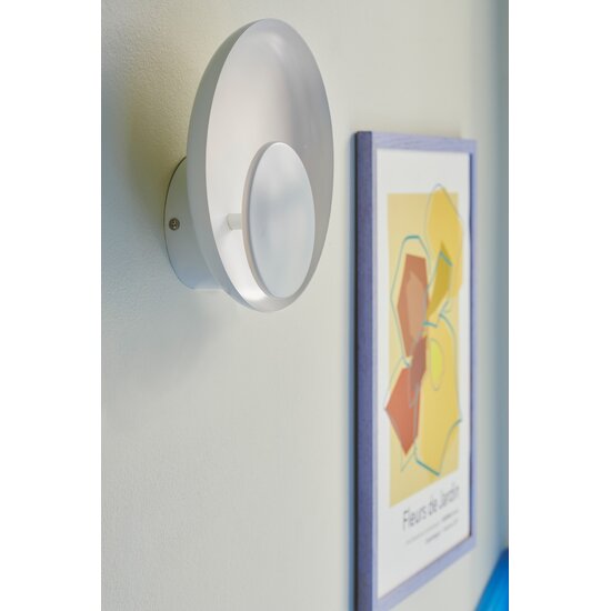 Nordlux Marsi - Wall Light - Create a cozy atmosphere with dimmable lighting