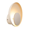 Nordlux Marsi | Wall Light | Beige - Create a cozy atmosphere with dimmable lighting