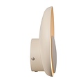 Nordlux Marsi | Lámpara de pared | Beige - Crea un ambiente acogedor con iluminación regulable