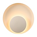 Nordlux Marsi | Wall Light | Beige - Create a cozy atmosphere with dimmable lighting
