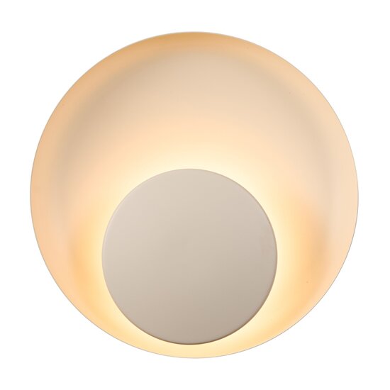 Nordlux Marsi | Lámpara de pared | Beige - Crea un ambiente acogedor con iluminación regulable